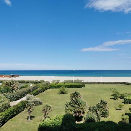 Appartement Vue Mer 212 Canet-en-Roussillon Zewnętrze zdjęcie