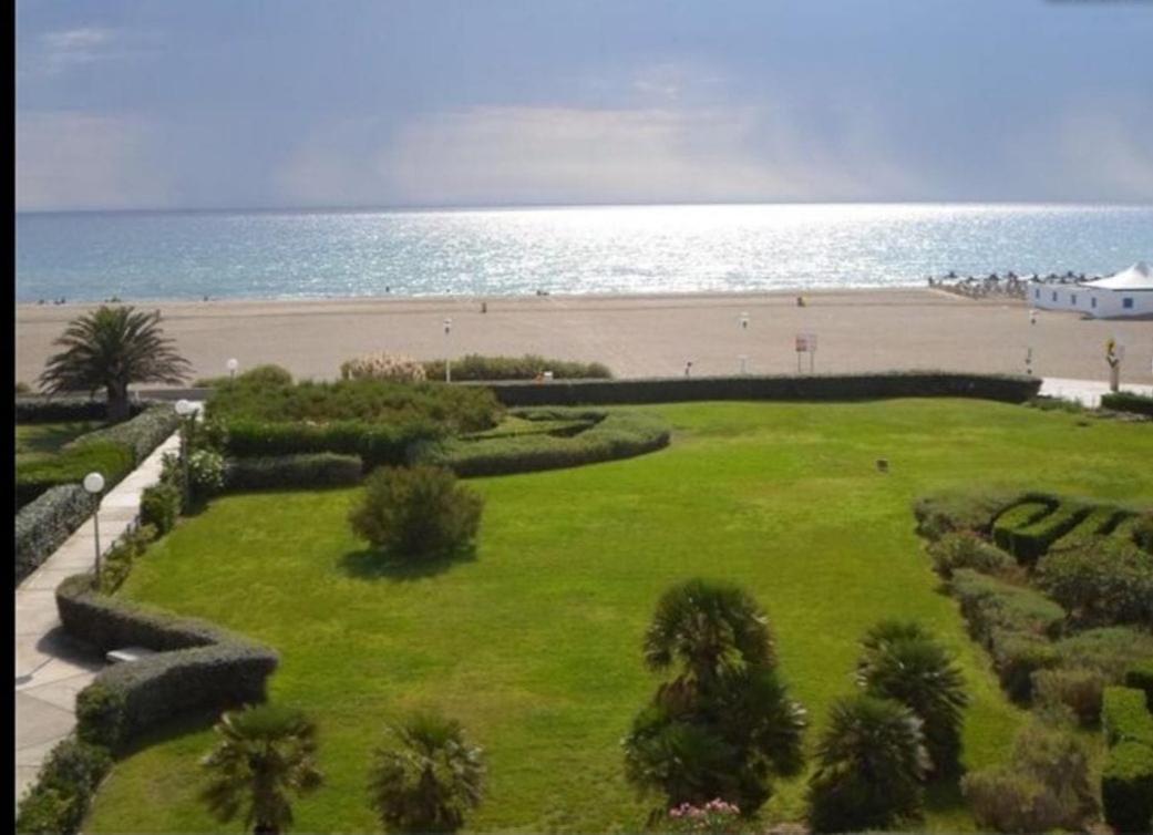 Appartement Vue Mer 212 Canet-en-Roussillon Zewnętrze zdjęcie