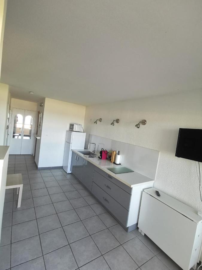 Appartement Vue Mer 212 Canet-en-Roussillon Zewnętrze zdjęcie