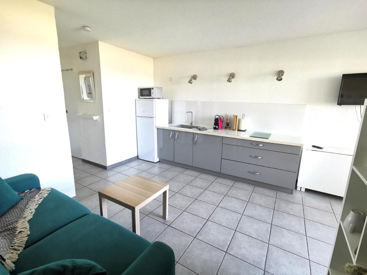 Appartement Vue Mer 212 Canet-en-Roussillon Zewnętrze zdjęcie