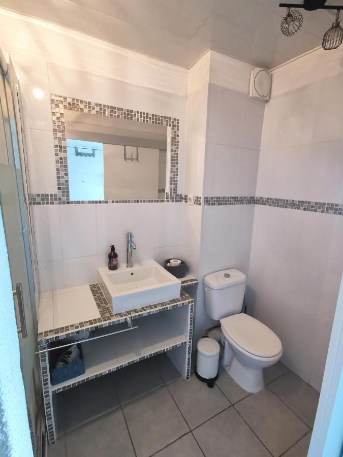 Appartement Vue Mer 212 Canet-en-Roussillon Zewnętrze zdjęcie
