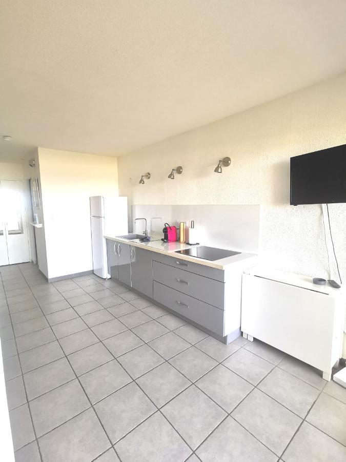 Appartement Vue Mer 212 Canet-en-Roussillon Zewnętrze zdjęcie