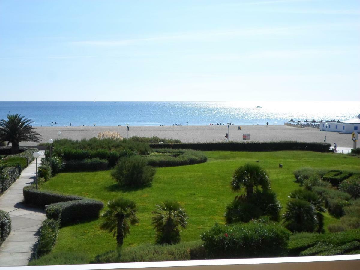 Appartement Vue Mer 212 Canet-en-Roussillon Zewnętrze zdjęcie
