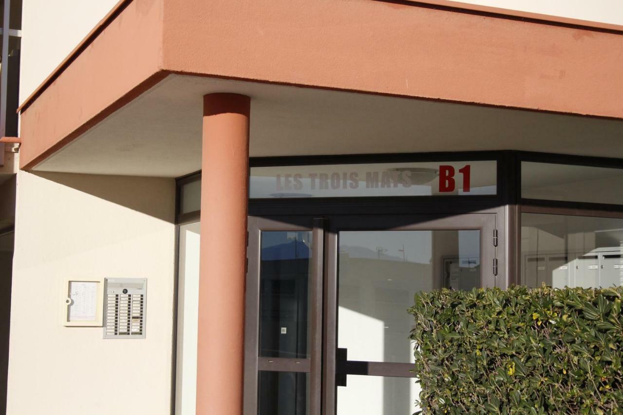 Appartement Vue Mer 212 Canet-en-Roussillon Zewnętrze zdjęcie